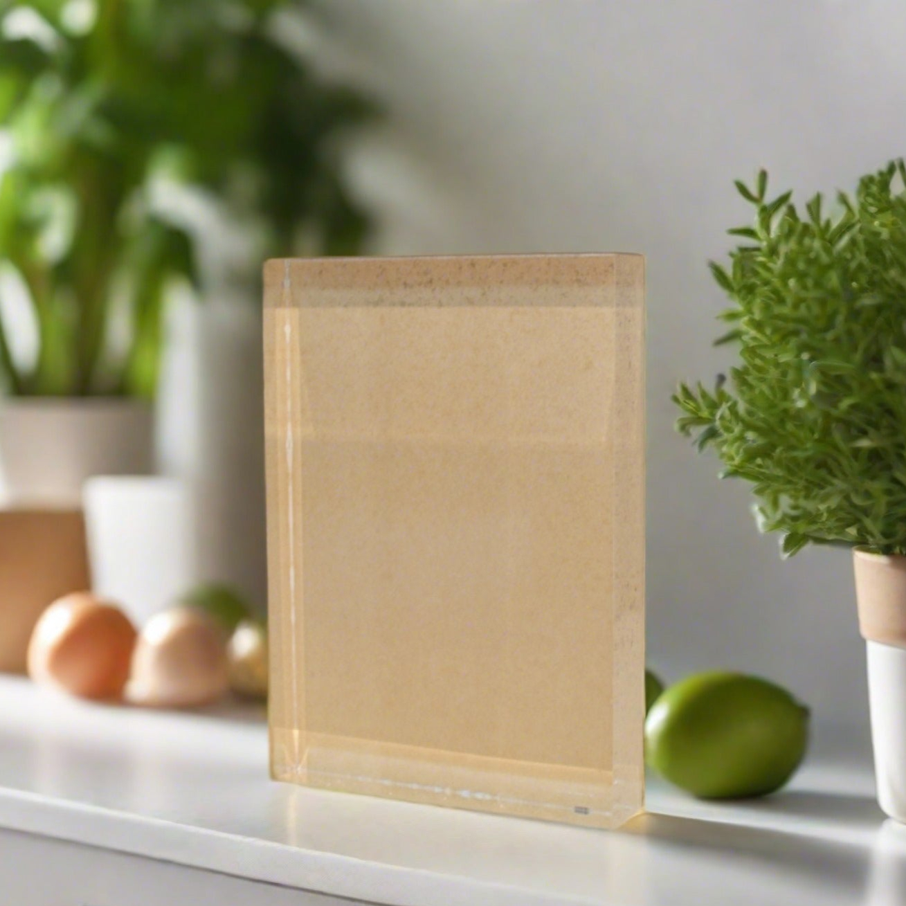 1" Acrylic Block - Image 3